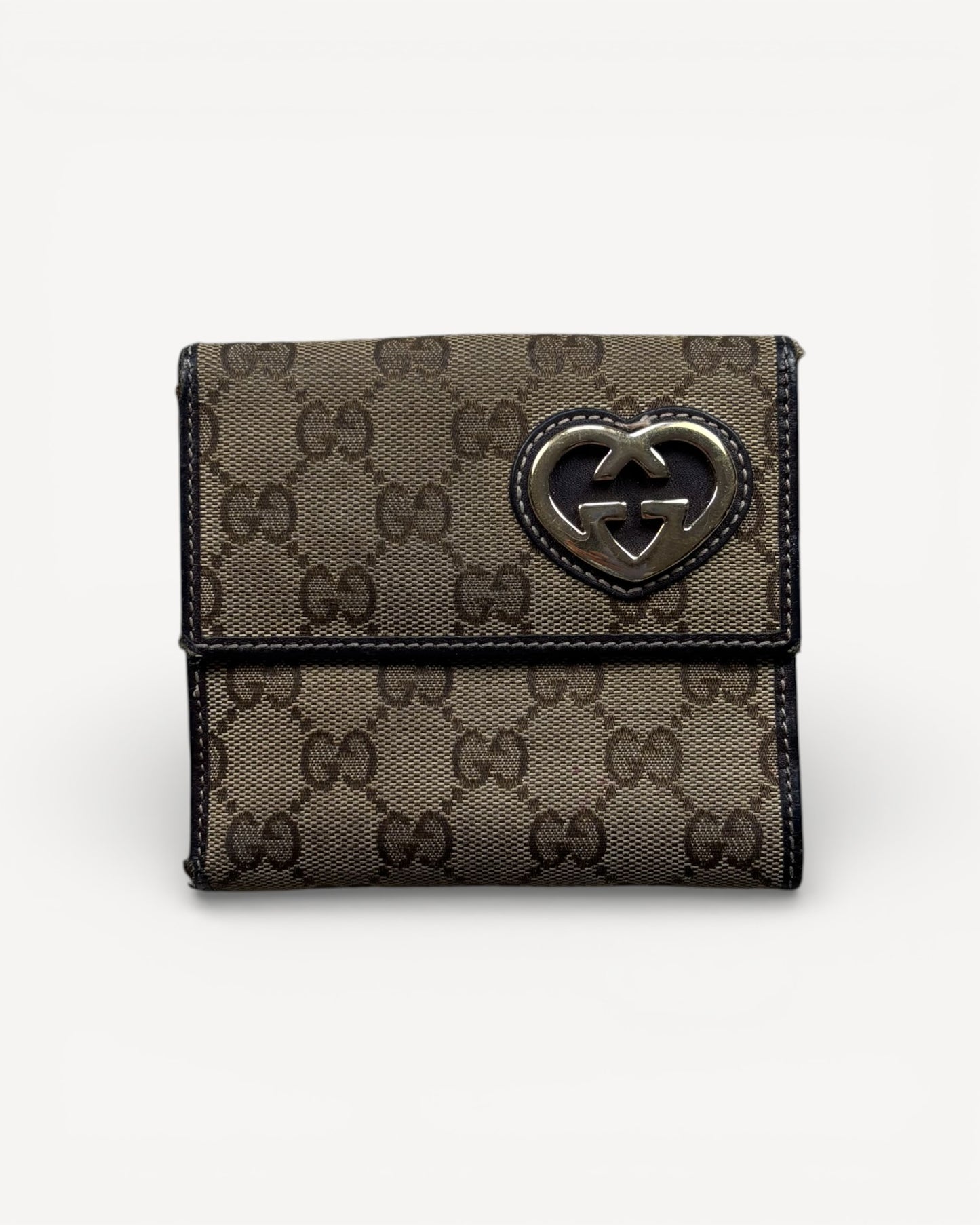 GUCCI MONOGRAM WALLET