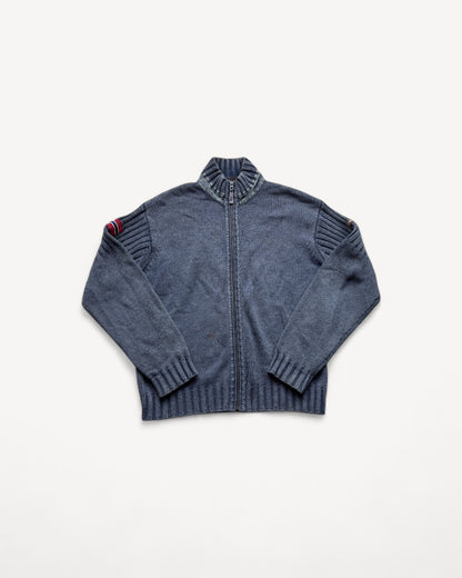 NAPAPIJRI ZIP UP KNIT (L)