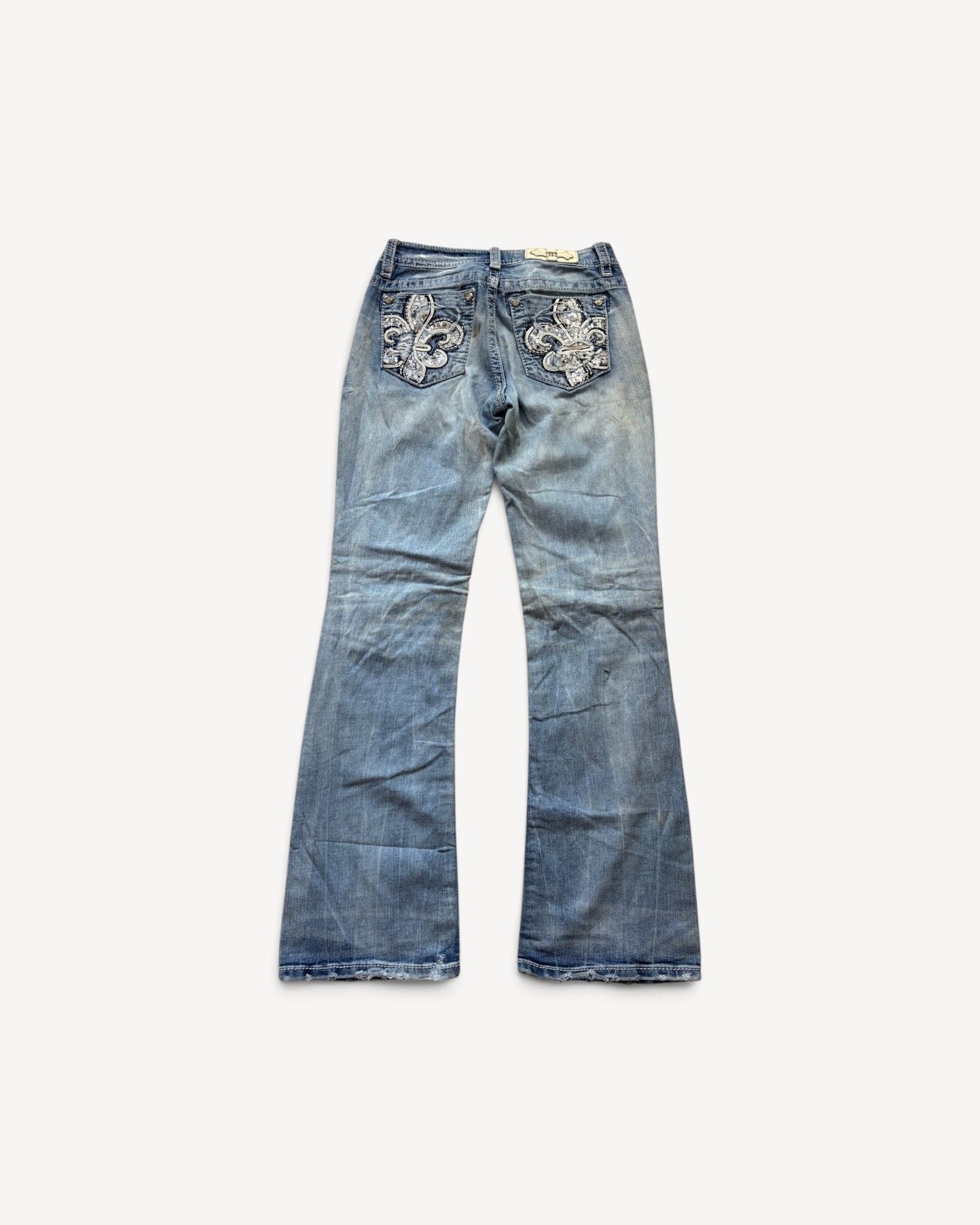 MISS ME JEANS W26 L32 #M1