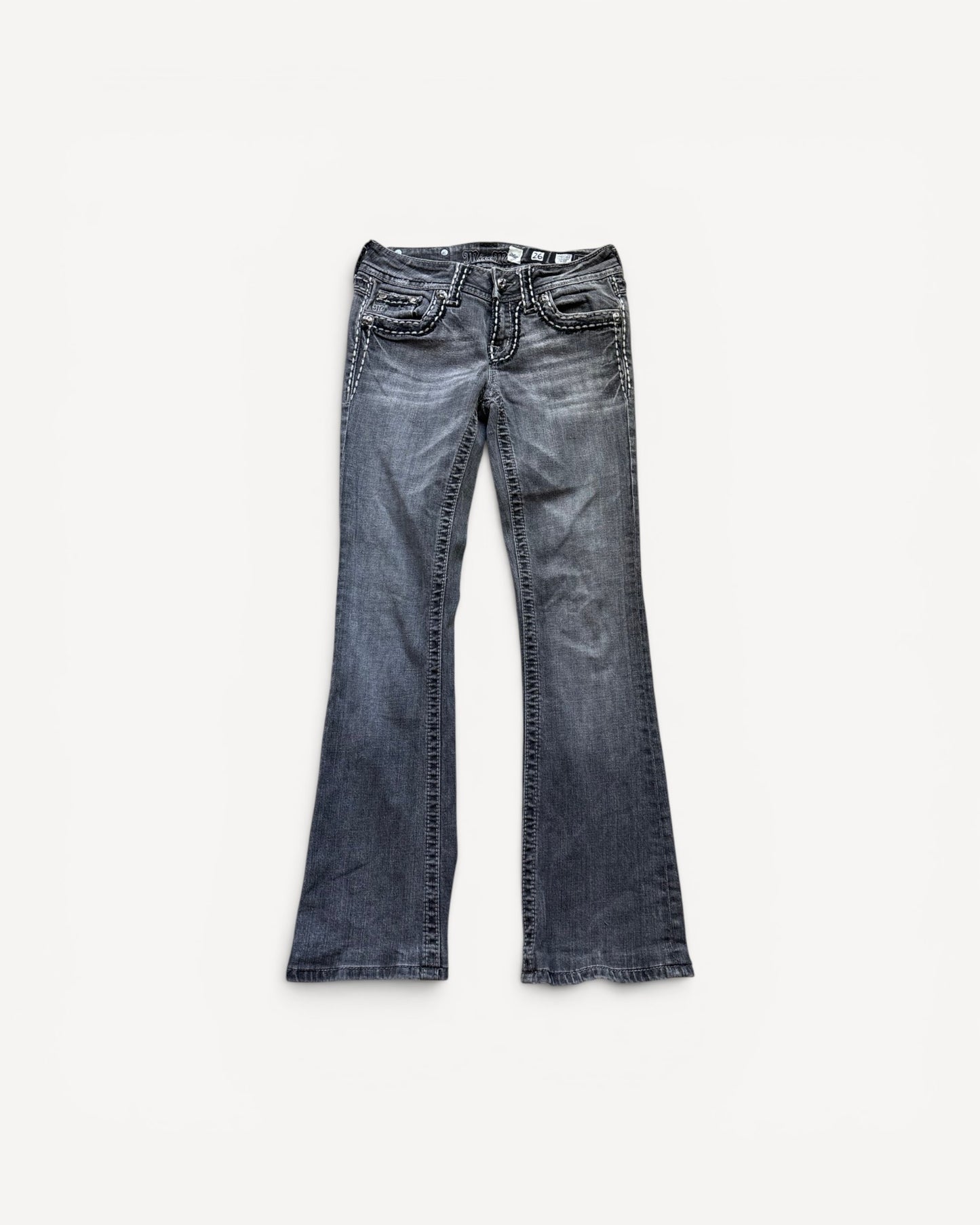 MISS ME JEANS W26 L30 #M5