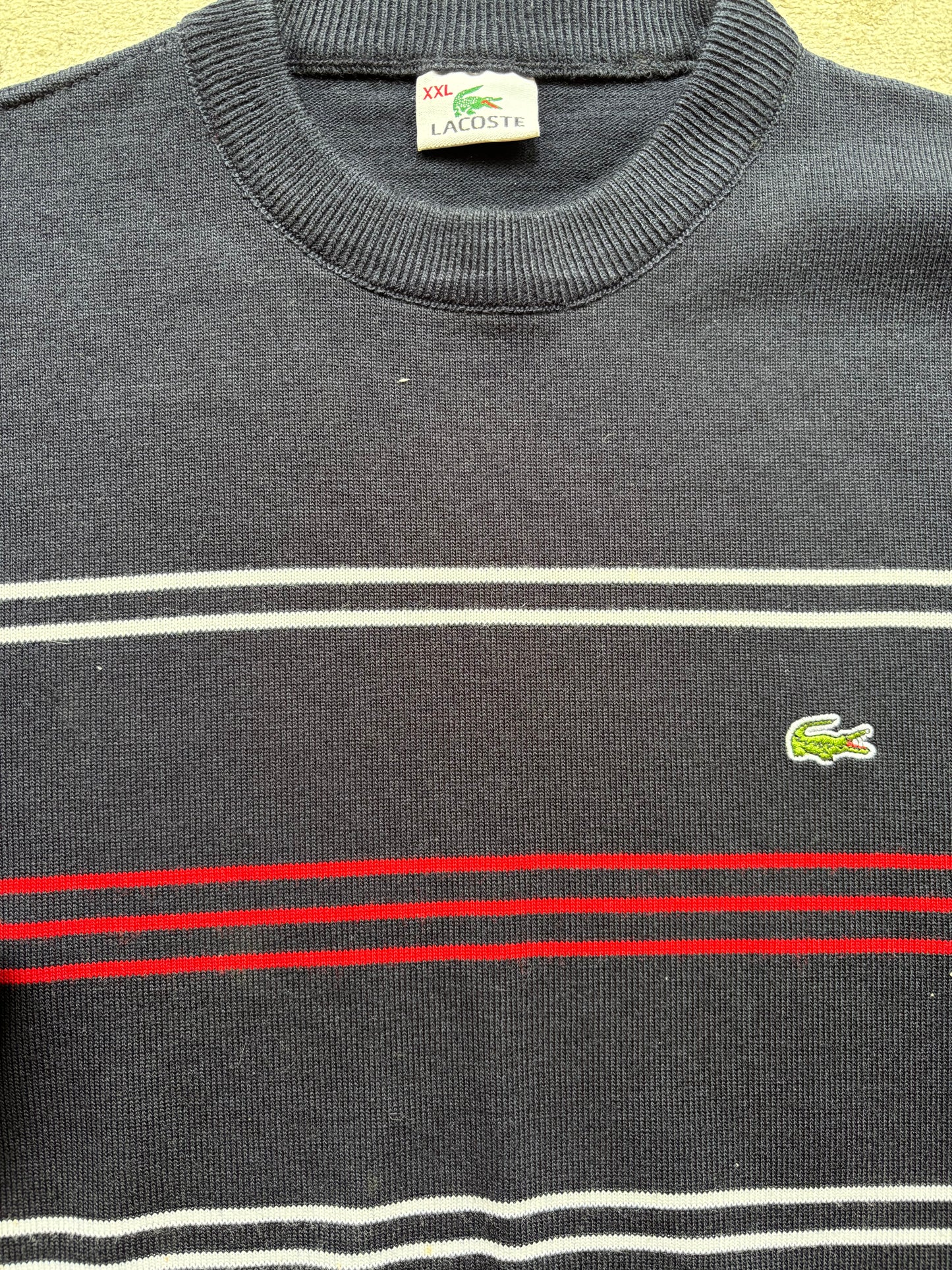 LACOSTE KNIT (XL)