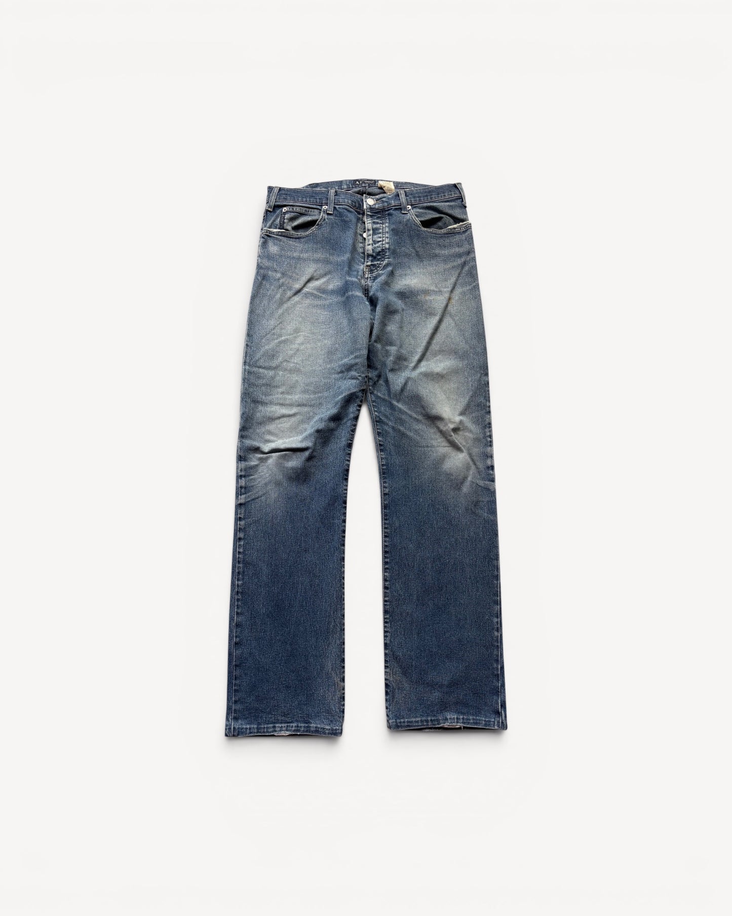 ARMANI JEANS W34 L32