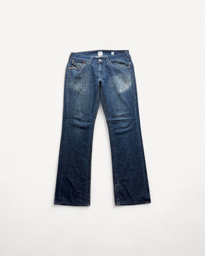 TRUE RELIGION JEANS W32 L32 #TR35