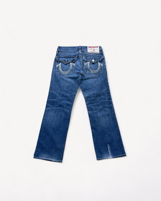 TRUE RELIGION JEANS W33 L32 #TR15