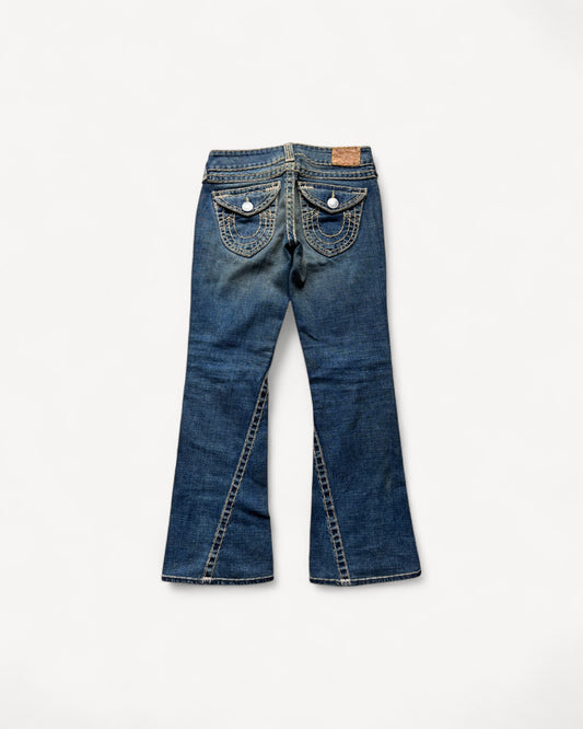 TRUE RELIGION JEANS W27 L30 #TR14
