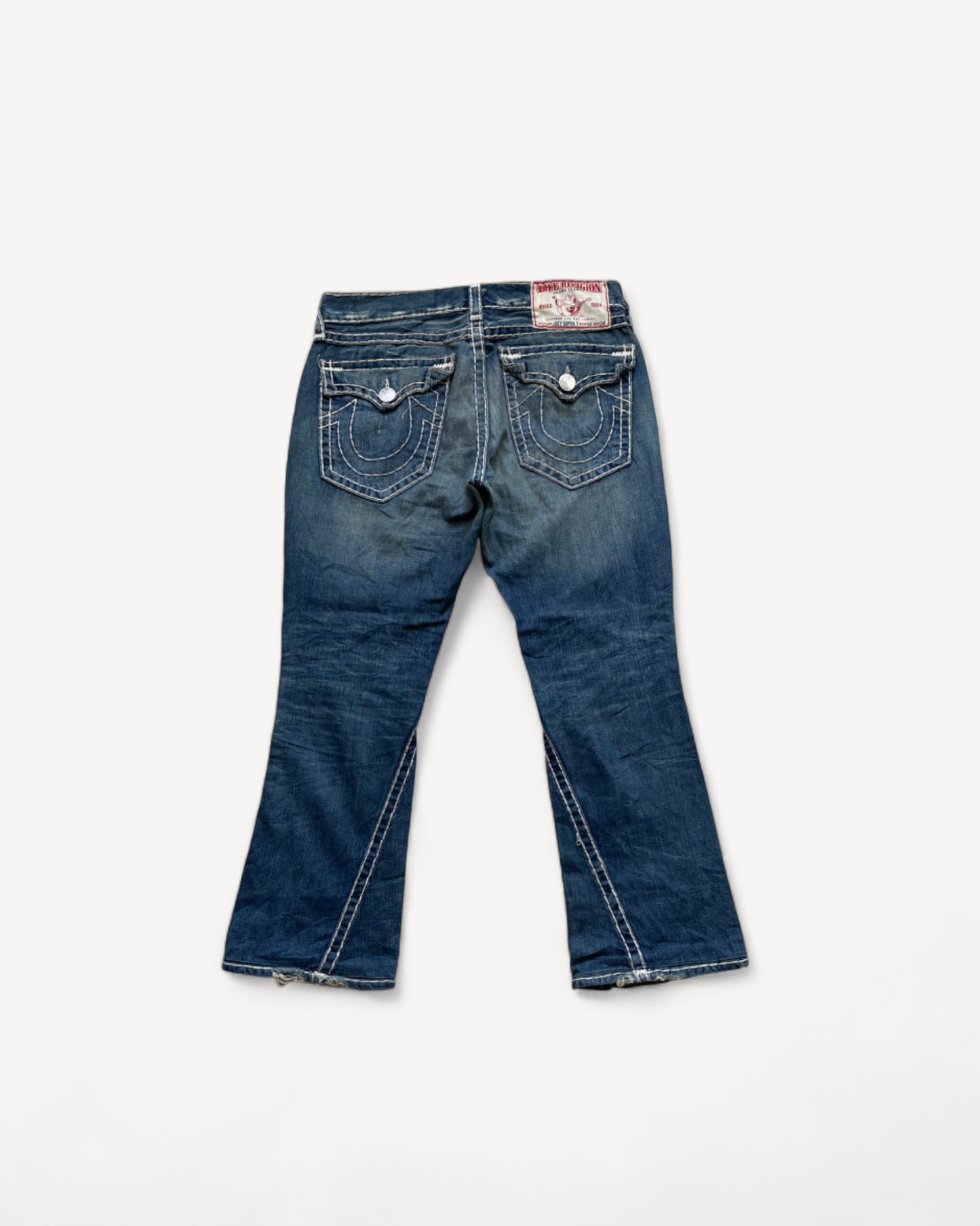 TRUE RELIGION JEANS W34 L30 #TR46