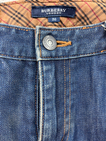 BURBERRY JEANS W28 L32