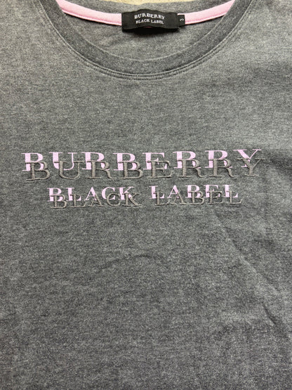BURBERRY LOGO T-SHIRT (S)