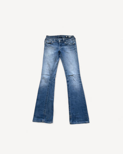 MISS ME JEANS W26 L32 #M1