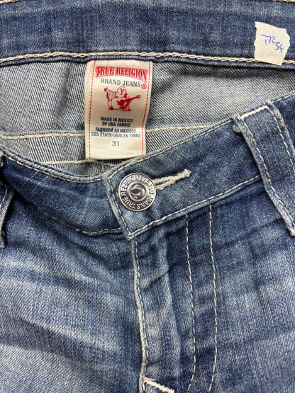 TRUE RELIGION JEANS W31 L32 #TR54