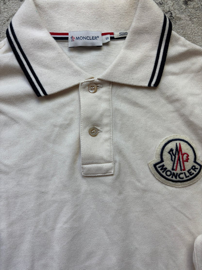 MONCLER LONGSL. POLO SHIRT (S)