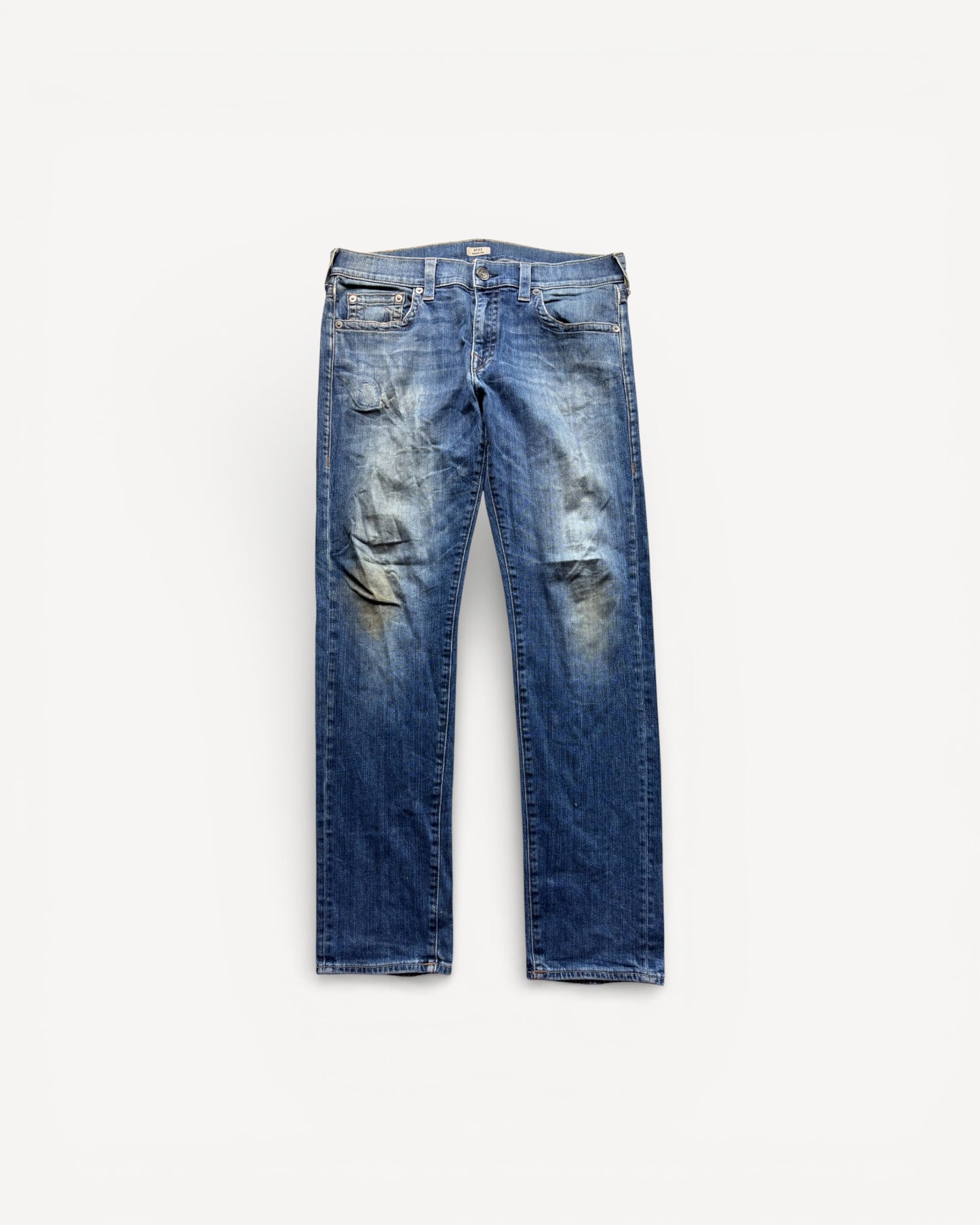 TRUE RELIGION JEANS W36 L32 #TR67