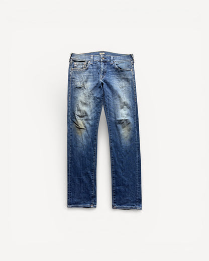 TRUE RELIGION JEANS W36 L32 #TR67