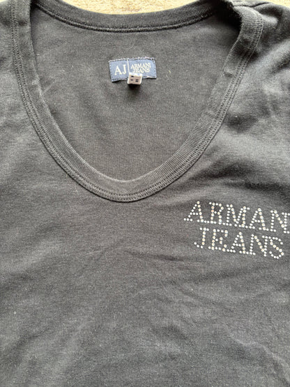ARMANI WOMEN LONGSLEEVE (S)