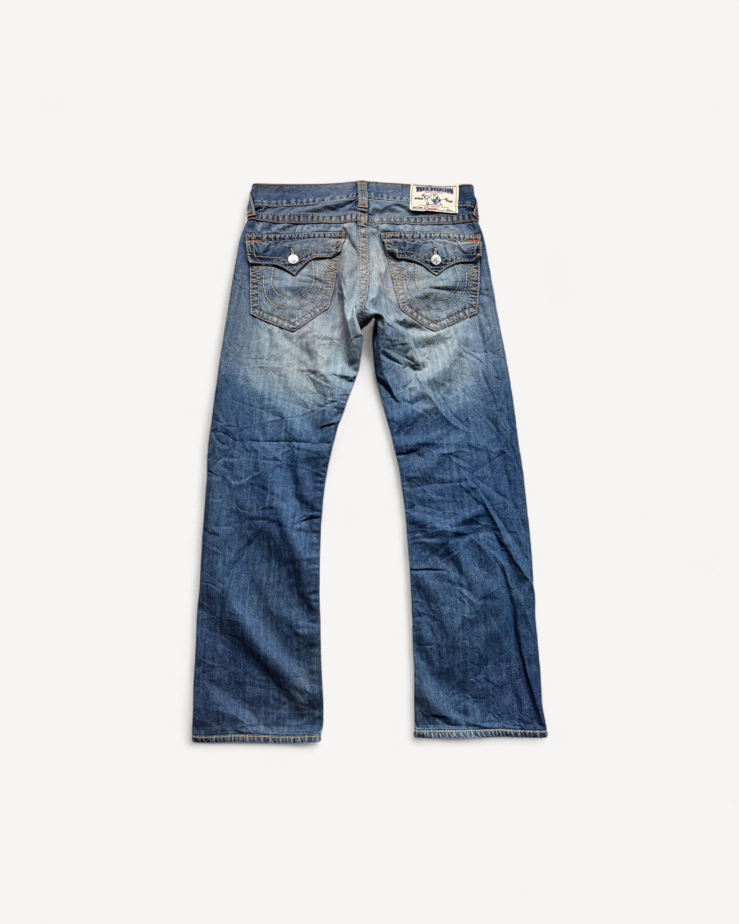 TRUE RELIGION JEANS W32 L32 #TR42