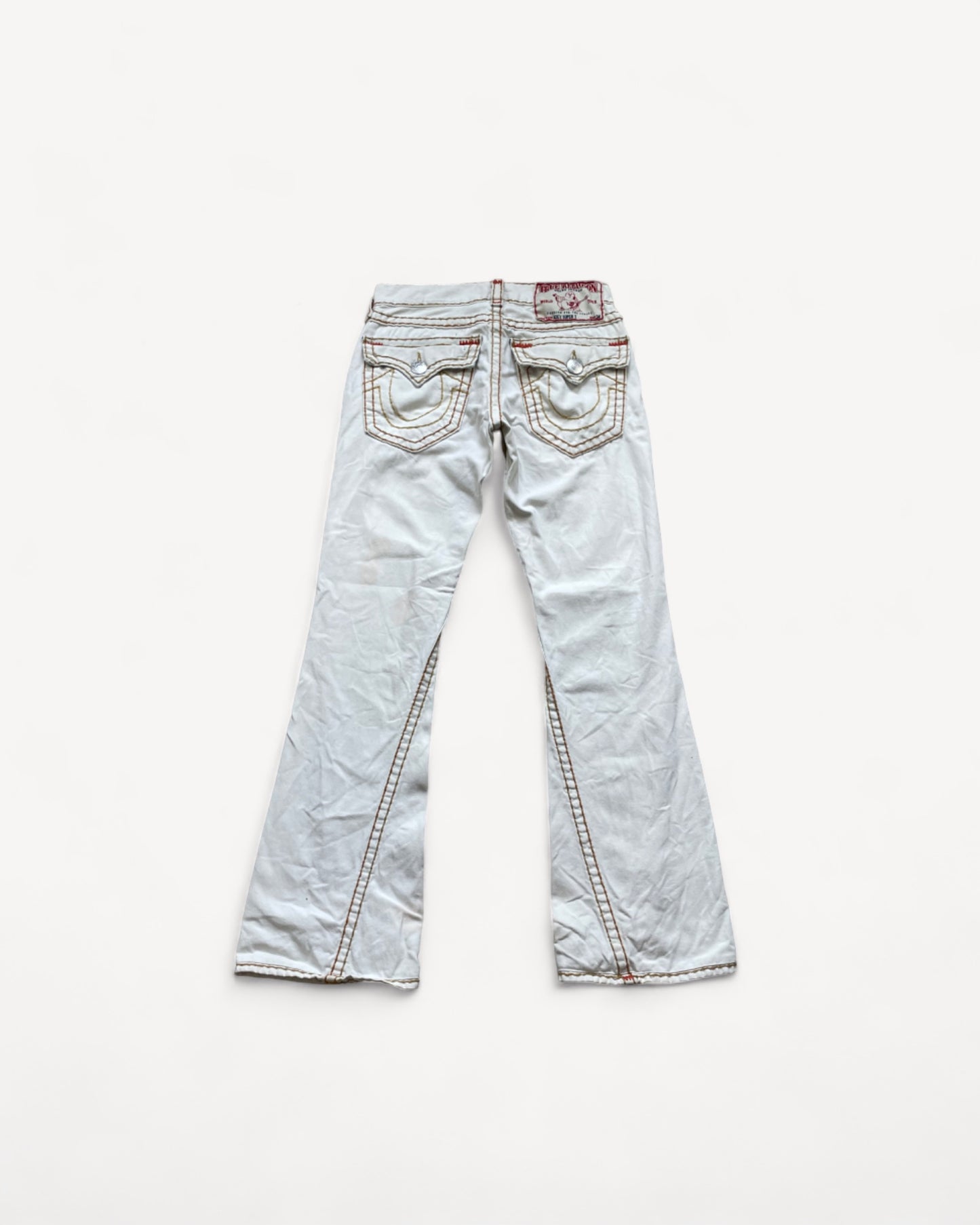 TRUE RELIGION JEANS W29 L32 #TR6