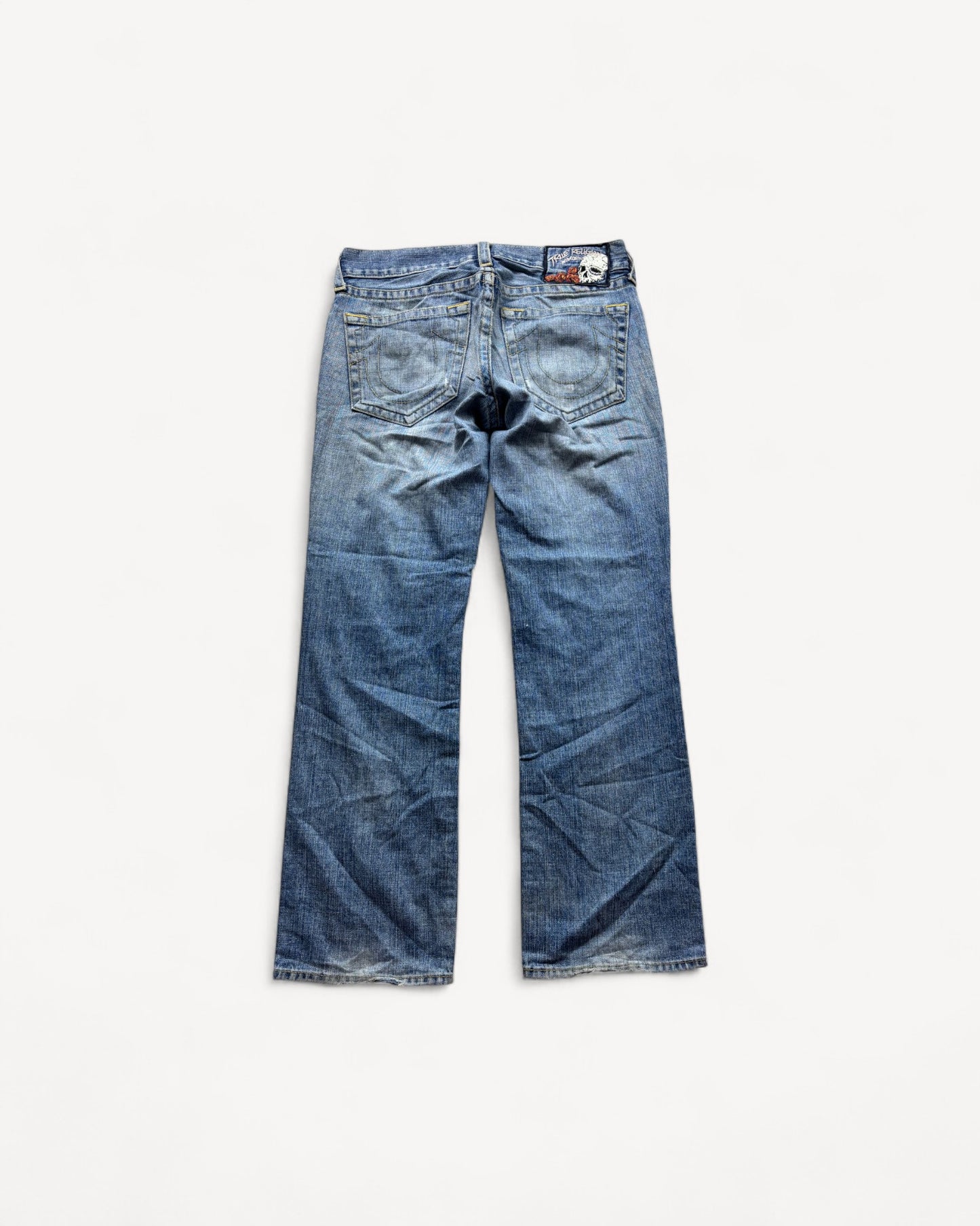 TRUE RELIGION JEANS W34 L32 #TR30