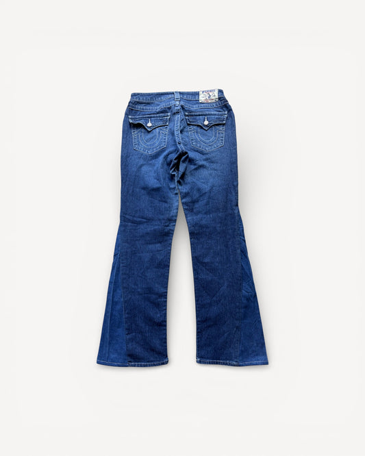 TRUE RELIGION JEANS W30 L30 #TR49