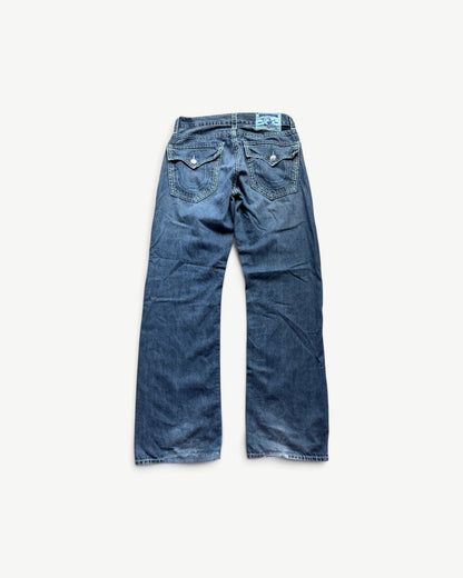TRUE RELIGION JEANS W32 L34 #TR45