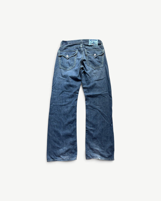 TRUE RELIGION JEANS W32 L34 #TR45