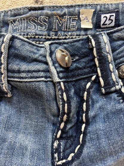 MISS ME HOT PANT W25 #S8