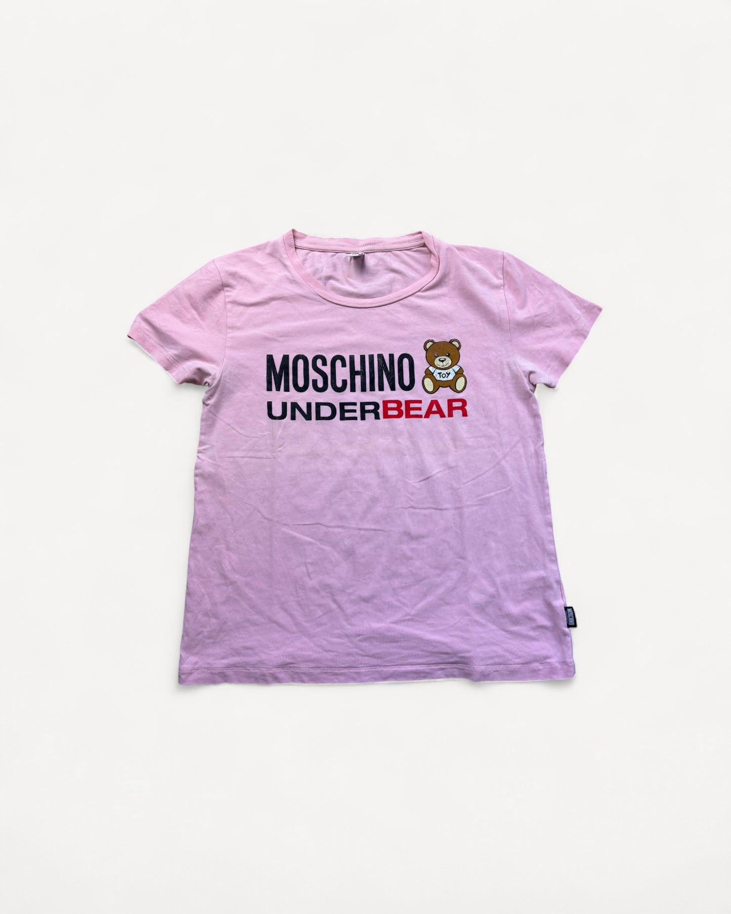 MOSCHINO WOMEN T-SHIRT (M)