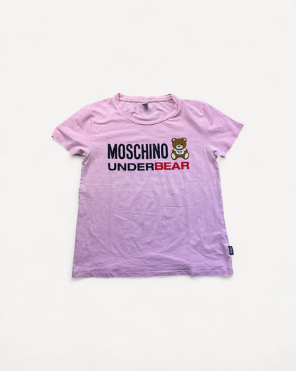 MOSCHINO WOMEN T-SHIRT (M)