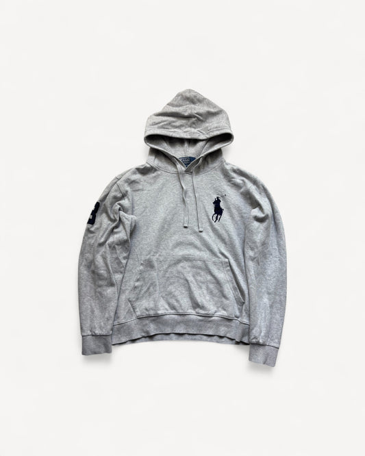 RALPH LAUREN HOODIE (M)