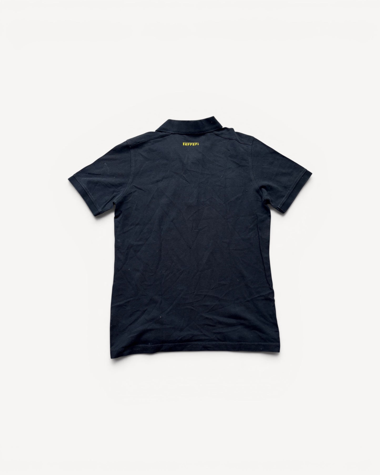 FERRARI POLO SHIRT (M)