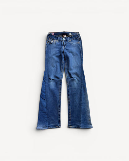TRUE RELIGION JEANS W28 L30 #TR15
