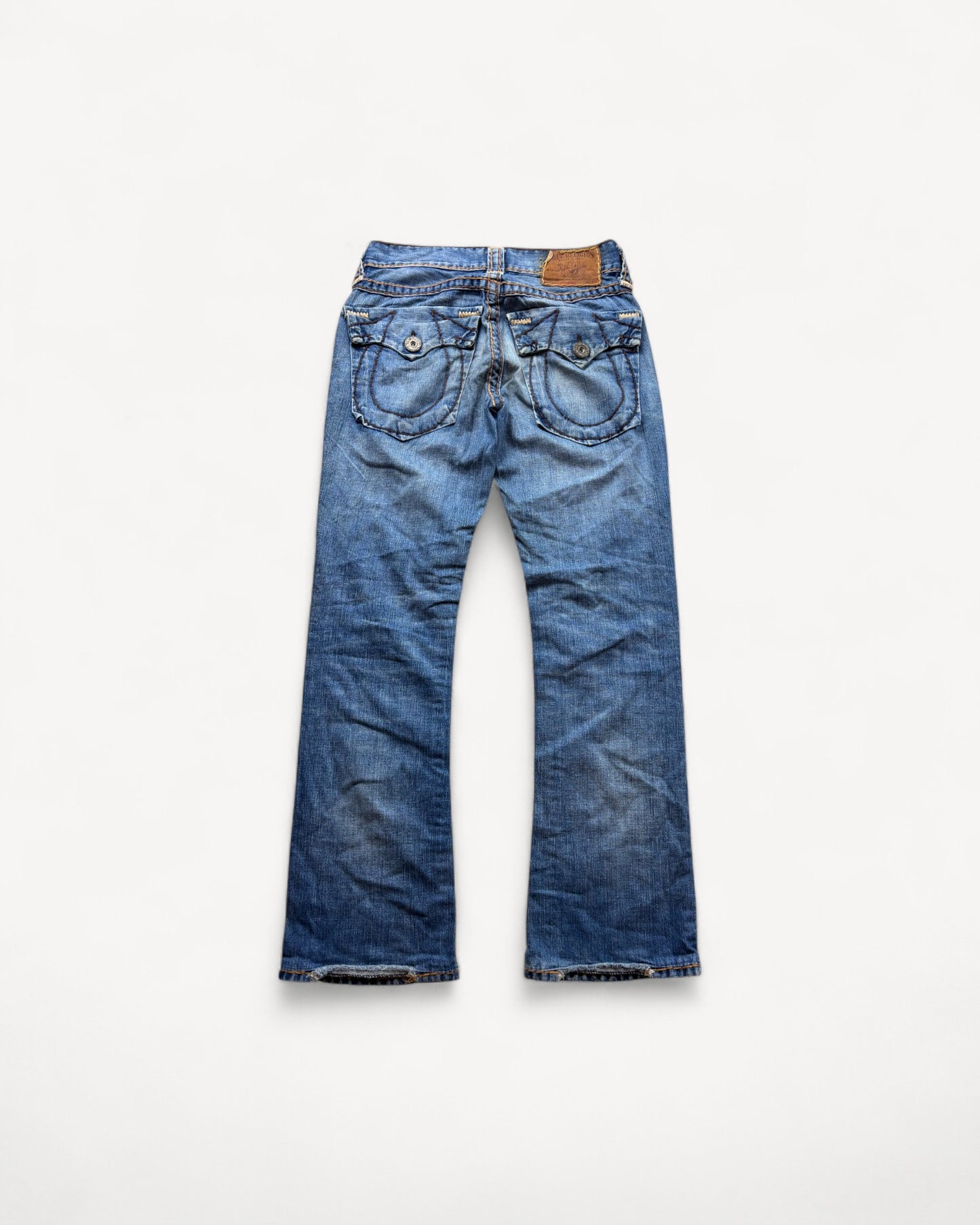 TRUE RELIGION JEANS W28 L32 #TR7