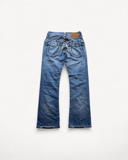 TRUE RELIGION JEANS W28 L32 #TR7