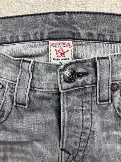 TRUE RELIGION JEANS W27 L32 #TR4