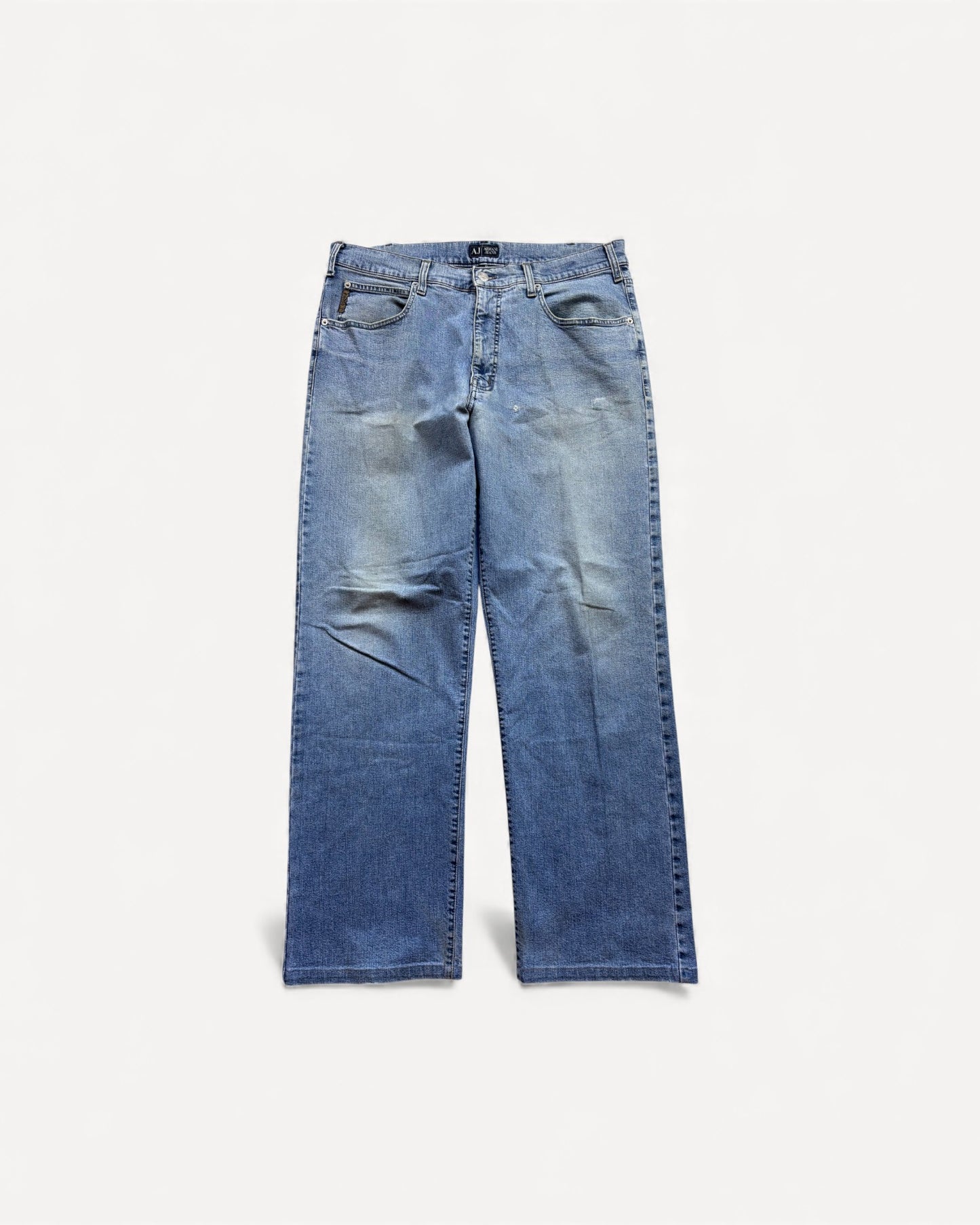 ARMANI JEANS W36 L32