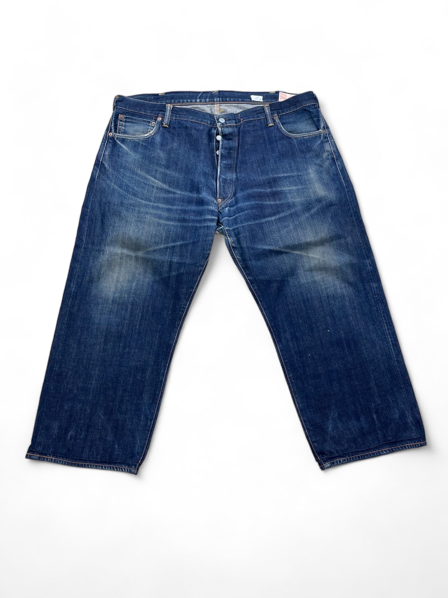 EVISU JEANS W44 L30 #E15