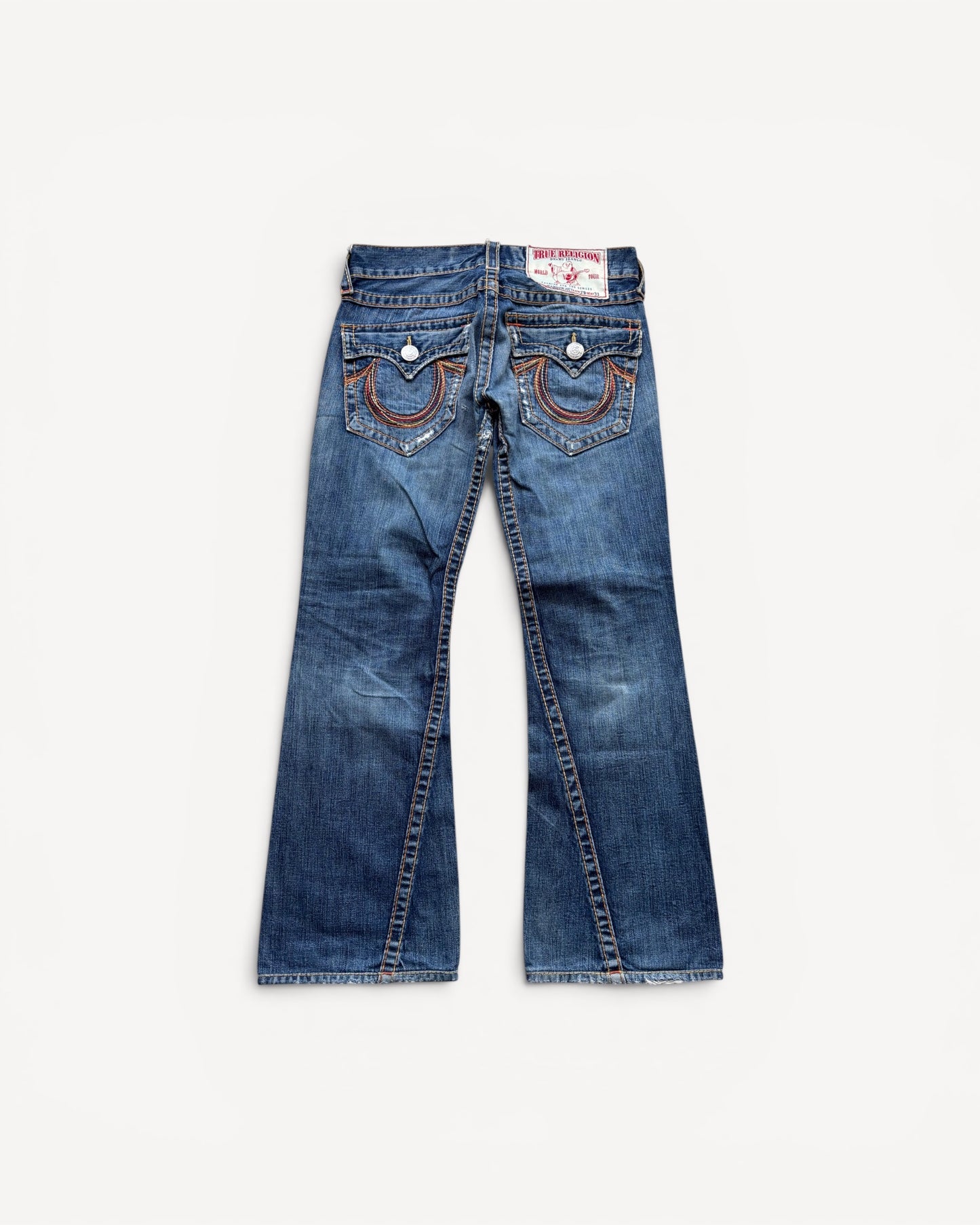 TRUE RELIGION JEANS W32 L30 #TR19
