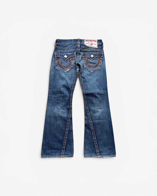 TRUE RELIGION JEANS W32 L30 #TR19