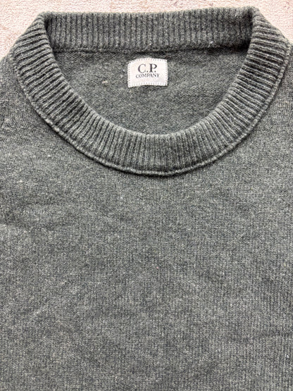 CP COMPANY GREEN KNIT (L)