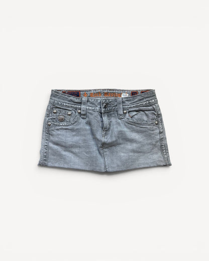ROCK REVIVAL SKIRT W26 #RS18