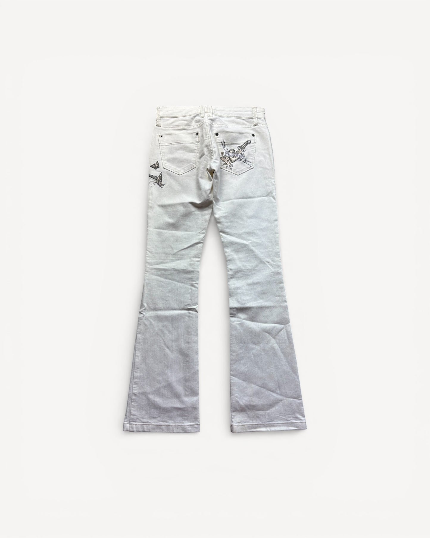 RICHMOND JEANS W27 L32