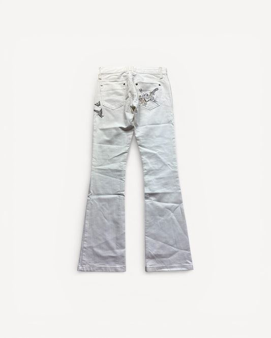 RICHMOND JEANS W27 L32