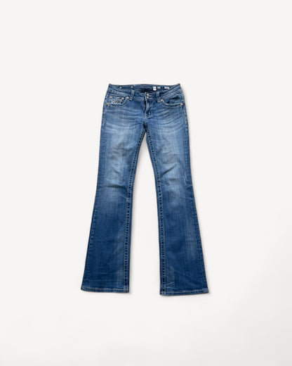 MISS ME JEANS W29 L32 #M10