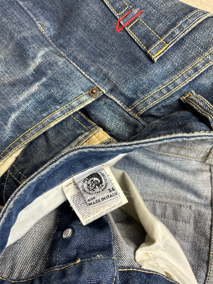 DIESEL JEANS W34 L34