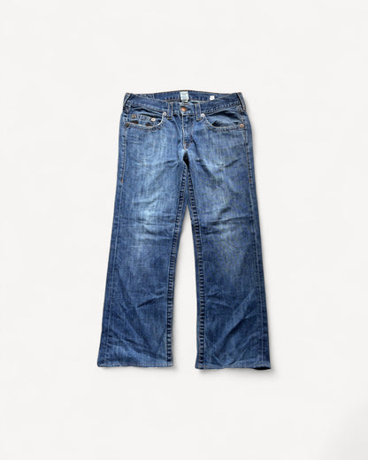 TRUE RELIGION JEANS W36 L32 #TR62