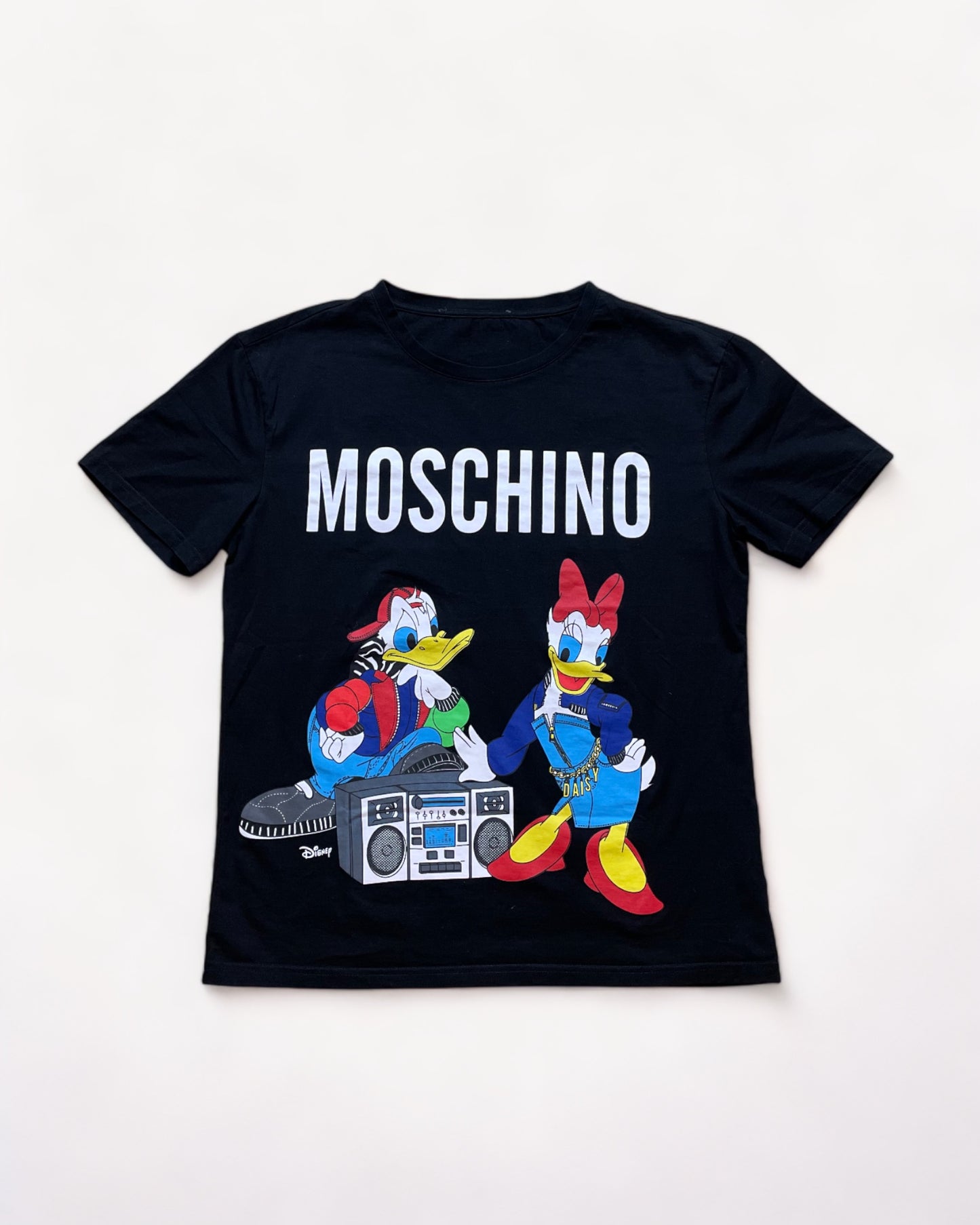 MOSCHINO DISNEY T-SHIRT (M)