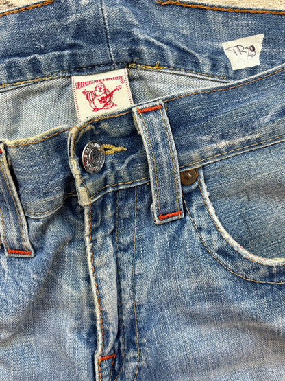 TRUE RELIGION JEANS W33 L32 #TR29