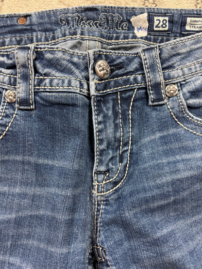 MISS ME JEANS W28 L32 #M30