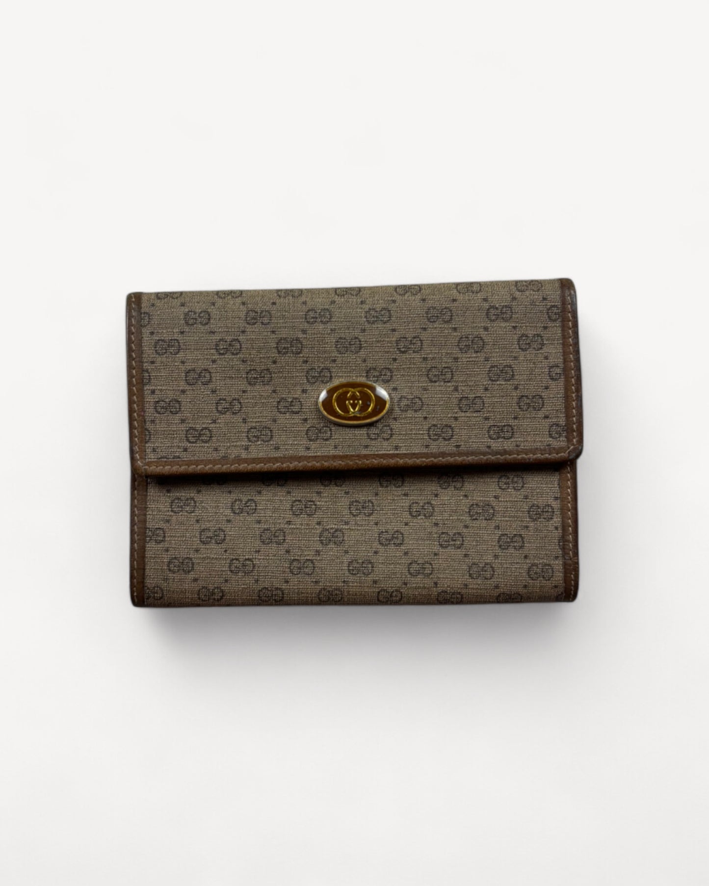 GUCCI MONOGRAM WALLET