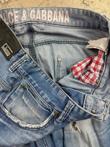 DOLCE & GABBANA JEANS W34 L32