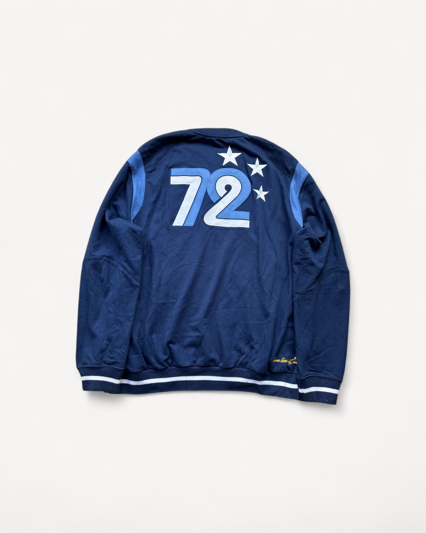 NIKE CORTEIZ ZIP UP VEST (L)